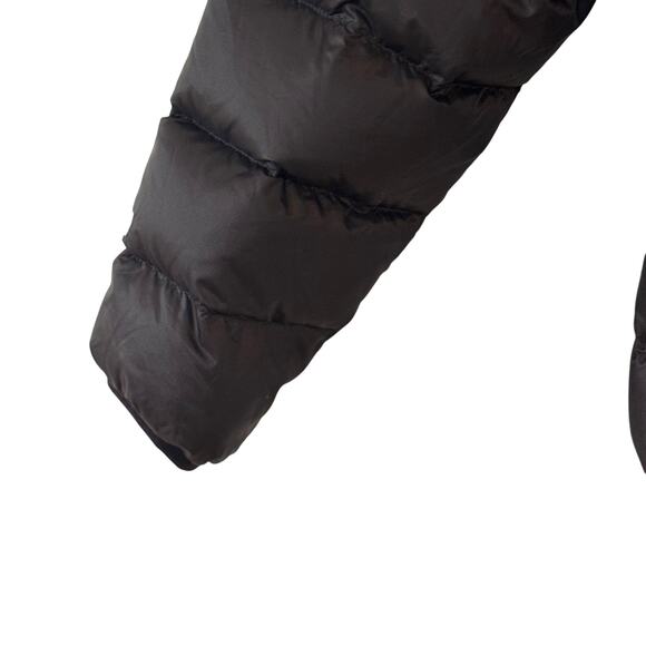 The North Face Summit Series 800 Down Jacket Mens M Black Puffer Coat Gorpcore - Picture 11 of 16